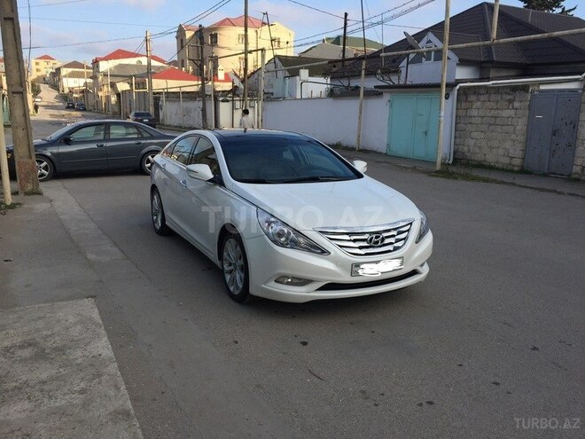 Hyundai Sonata 2012, 131,000 km - 2.4 l - Bakı