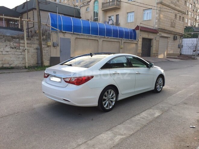 Hyundai Sonata 2012, 131,000 km - 2.4 l - Bakı