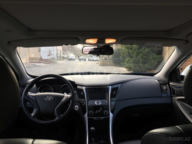 Hyundai Sonata 2012, 131,000 km - 2.4 l - Bakı