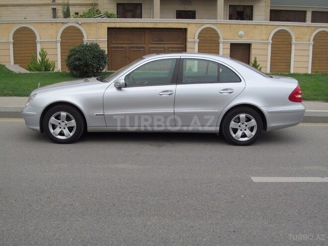 Mercedes E 280 2005, 191,000 km - 3.0 l - Bakı