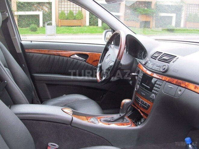 Mercedes E 280 2005, 191,000 km - 3.0 l - Bakı