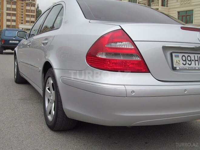 Mercedes E 280 2005, 191,000 km - 3.0 l - Bakı