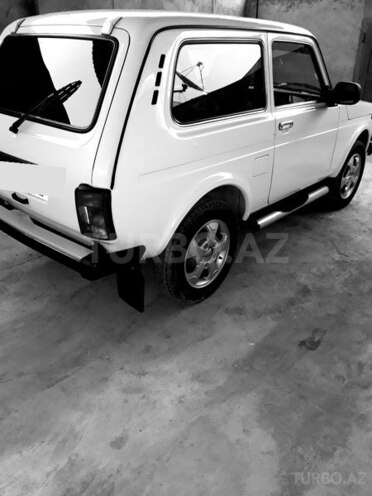 LADA (VAZ) Niva 2014, 25,000 km - 1.7 л - Bakı