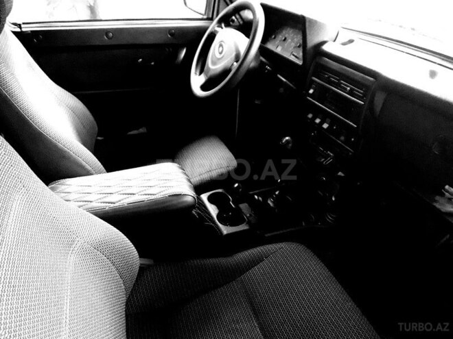 LADA (VAZ) Niva 2014, 25,000 km - 1.7 л - Bakı