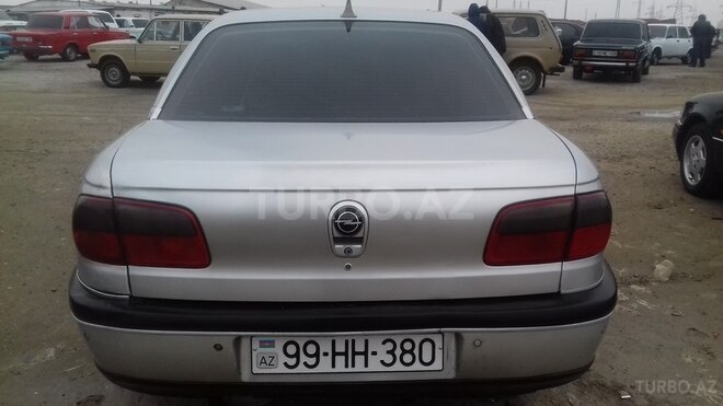 Opel Omega 1996, 310,000 km - 2.0 l - Bakı
