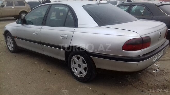 Opel Omega 1996, 310,000 km - 2.0 l - Bakı