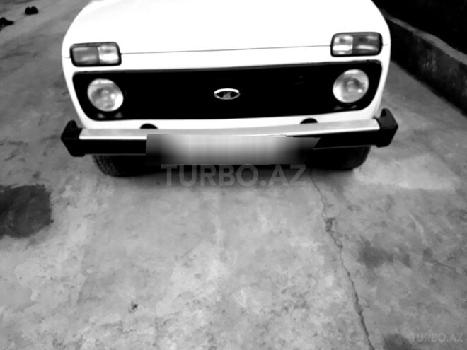 LADA (VAZ) Niva 2014, 25,000 km - 1.7 л - Bakı