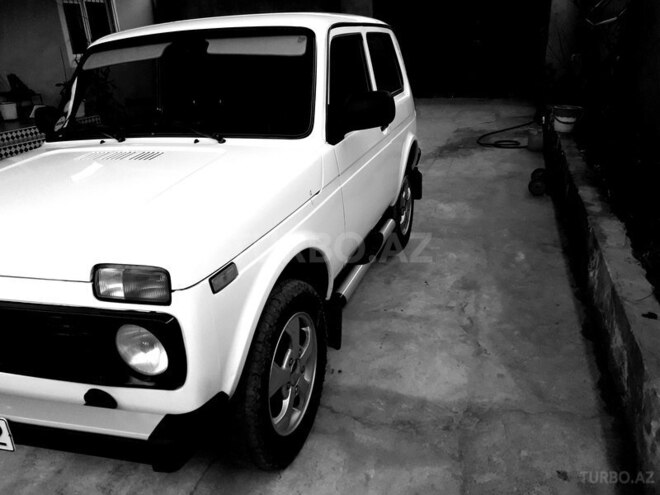 LADA (VAZ) Niva 2014, 25,000 km - 1.7 л - Bakı