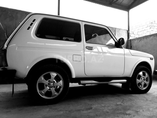 LADA (VAZ) Niva 2014, 25,000 km - 1.7 л - Bakı