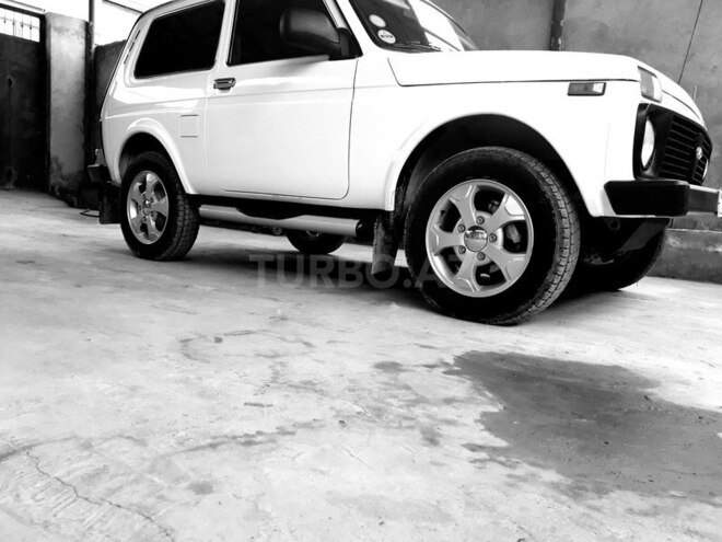 LADA (VAZ) Niva 2014, 25,000 km - 1.7 л - Bakı