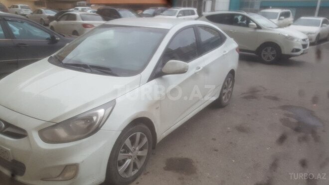 Hyundai Accent 2012, 76,523 km - 1.6 l - Bakı