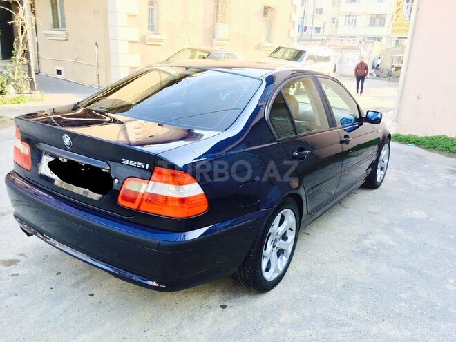 BMW 325 2002, 245,500 km - 2.5 l - Bakı