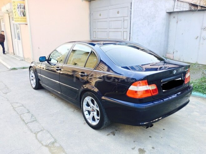 BMW 325 2002, 245,500 km - 2.5 l - Bakı
