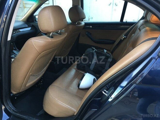 BMW 325 2002, 245,500 km - 2.5 l - Bakı