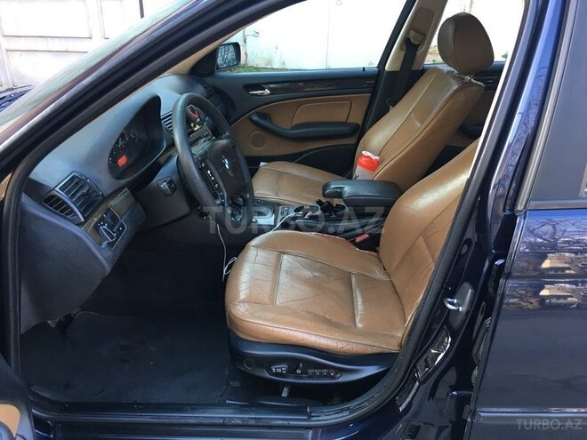 BMW 325 2002, 245,500 km - 2.5 l - Bakı