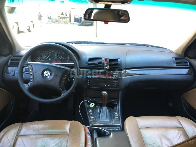 BMW 325 2002, 245,500 km - 2.5 l - Bakı