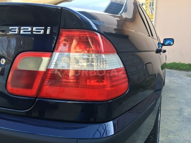 BMW 325 2002, 245,500 km - 2.5 l - Bakı