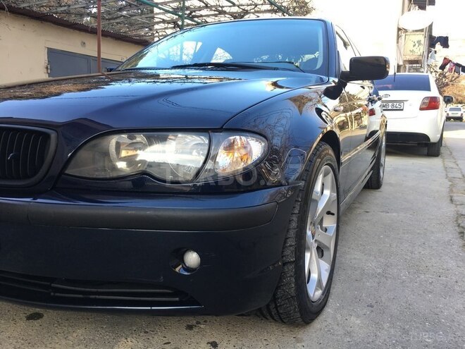 BMW 325 2002, 245,500 km - 2.5 l - Bakı