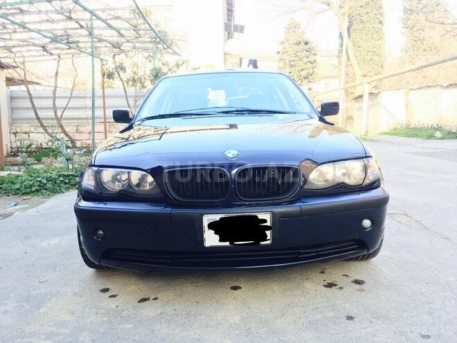 BMW 325 2002, 245,500 km - 2.5 l - Bakı