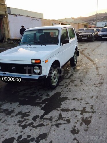 LADA (VAZ) Niva 2008, 107,580 km - 1.7 l - Bakı