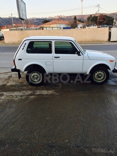 LADA (VAZ) Niva 2008, 107,580 km - 1.7 l - Bakı