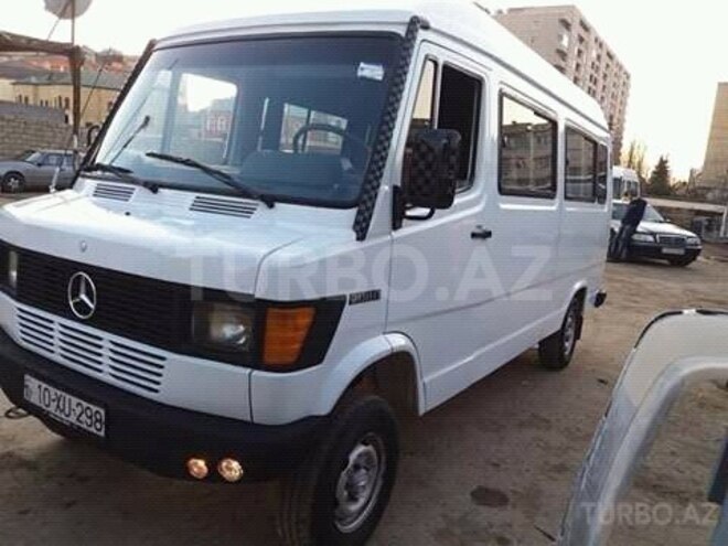 Mercedes Sprinter 208 1991, 320,000 km - 0.3 l - Şirvan