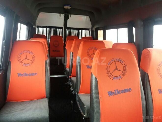 Mercedes Sprinter 208 1991, 320,000 km - 0.3 l - Şirvan