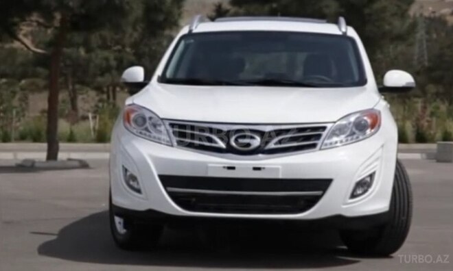 GAC Trumpchi GS5 2015, 64,250 km - 2.0 l - Bakı