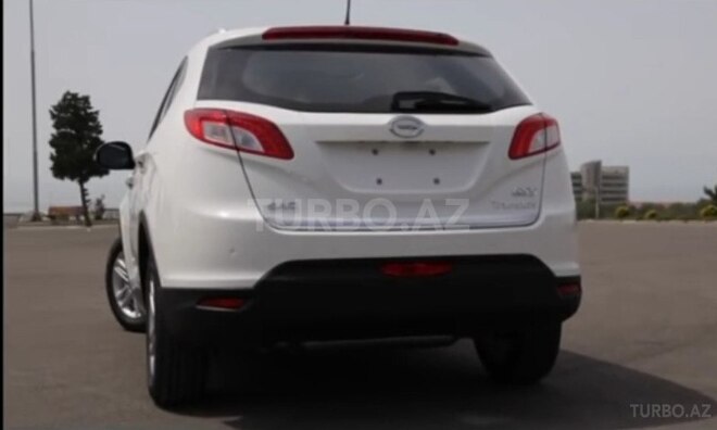 GAC Trumpchi GS5 2015, 64,250 km - 2.0 l - Bakı
