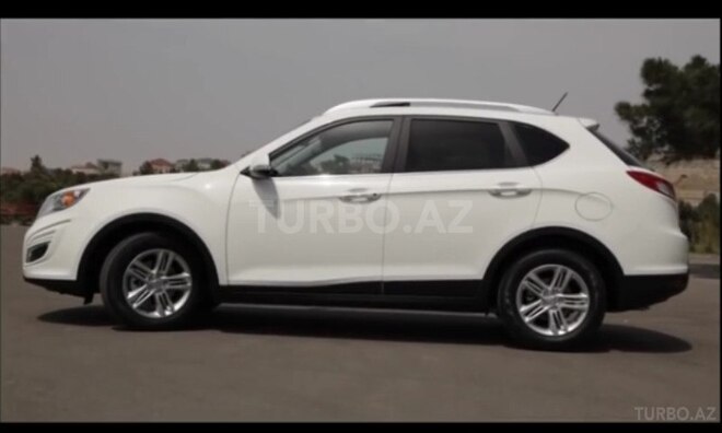 GAC Trumpchi GS5 2015, 64,250 km - 2.0 l - Bakı