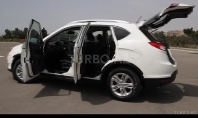 GAC Trumpchi GS5 2015, 64,250 km - 2.0 l - Bakı