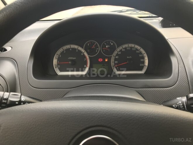 Ravon Nexia R3 2017, 29,000 km - 1.5 l - Bakı
