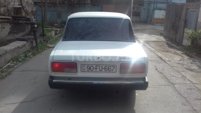 LADA (VAZ) 2107 2009, 110,000 km - 1.6 l - Bakı