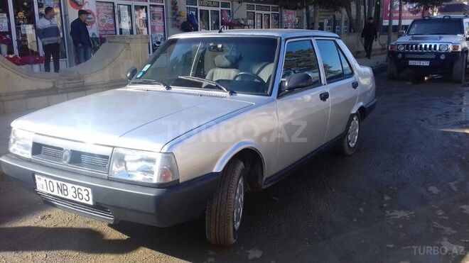 Tofas Sahin 2004, 117,000 km - 1.6 l - Biləsuvar