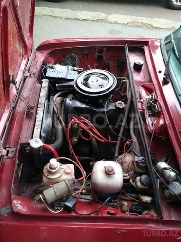 LADA (VAZ) 21011 1977, 231,421 km - 0.1 l - Bakı