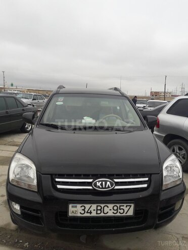Kia Sportage 2006, 300,000 km - 2.0 l - Bakı