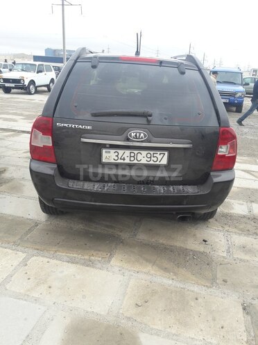 Kia Sportage 2006, 300,000 km - 2.0 l - Bakı