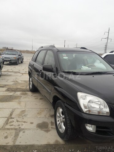 Kia Sportage 2006, 300,000 km - 2.0 l - Bakı