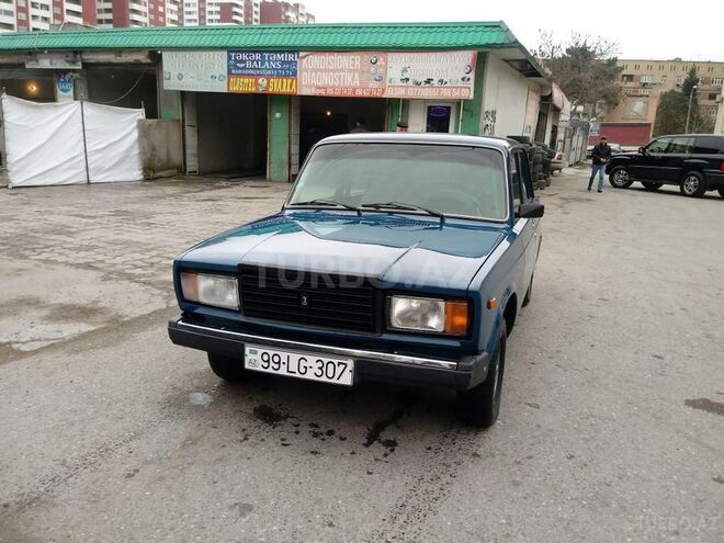 LADA (VAZ) 2107 2004, 235,000 km - 1.6 л - Bakı
