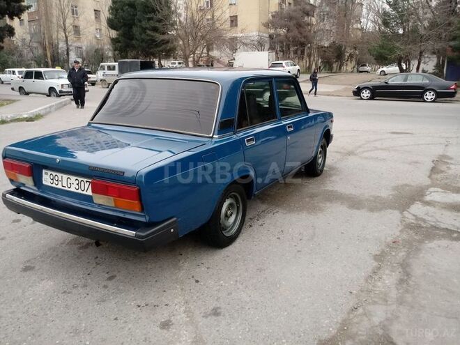 LADA (VAZ) 2107 2004, 235,000 km - 1.6 л - Bakı