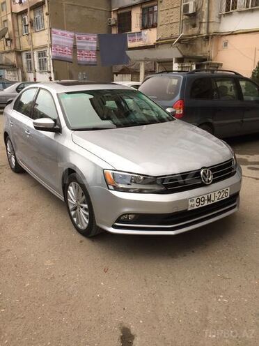 Volkswagen Jetta 2014, 3,400 km - 1.8 л - Bakı