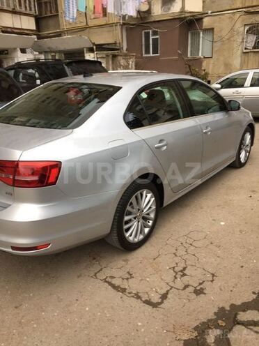 Volkswagen Jetta 2014, 3,400 km - 1.8 л - Bakı
