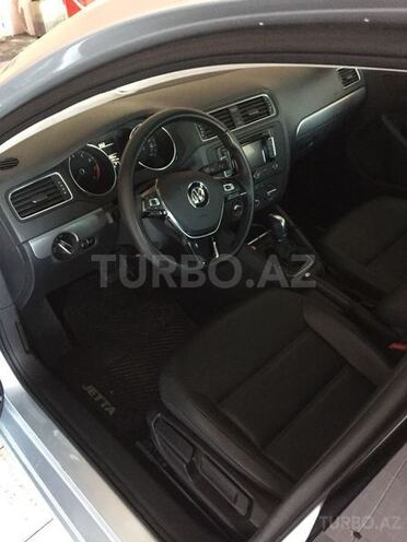 Volkswagen Jetta 2014, 3,400 km - 1.8 л - Bakı
