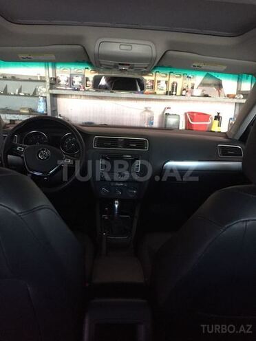 Volkswagen Jetta 2014, 3,400 km - 1.8 л - Bakı