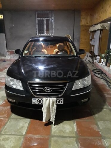 Hyundai Sonata 2008, 164,000 km - 0.2 l - Bakı