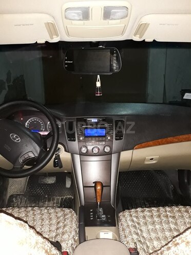 Hyundai Sonata 2008, 164,000 km - 0.2 l - Bakı