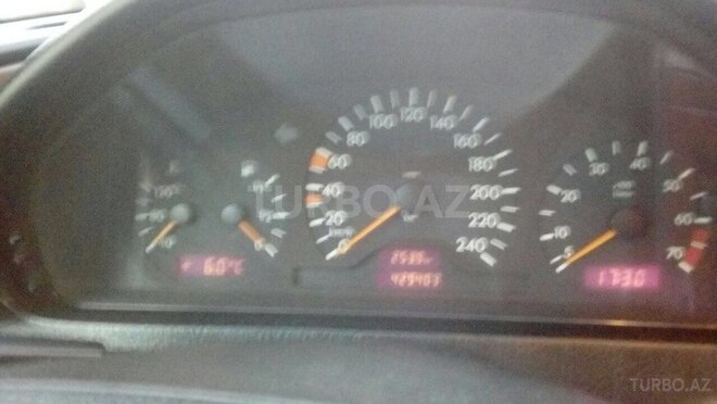 Mercedes A 180 1997, 420,000 km - 1.8 l - Bakı