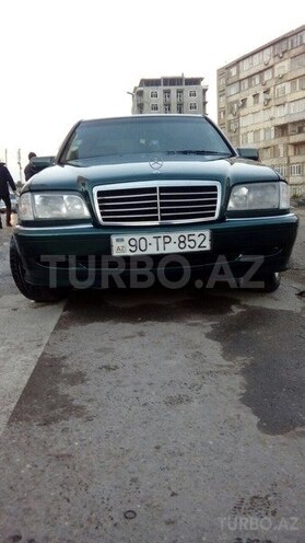 Mercedes A 180 1997, 420,000 km - 1.8 l - Bakı