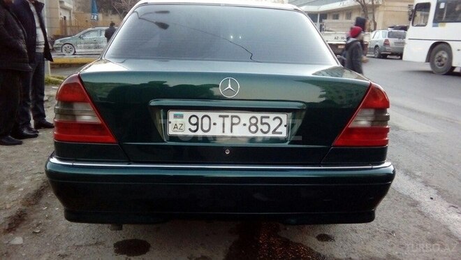 Mercedes A 180 1997, 420,000 km - 1.8 l - Bakı