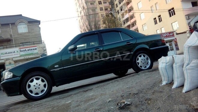 Mercedes A 180 1997, 420,000 km - 1.8 l - Bakı